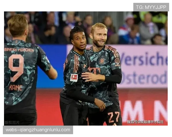 拜仁大幅轮换阵容备战欧冠，凯恩迪亚斯奥利塞待命替补