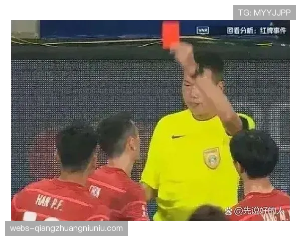 VAR争议频现,中超裁判执法标准再遭质疑 VAR争议频现,中超裁判执法标准再遭质疑