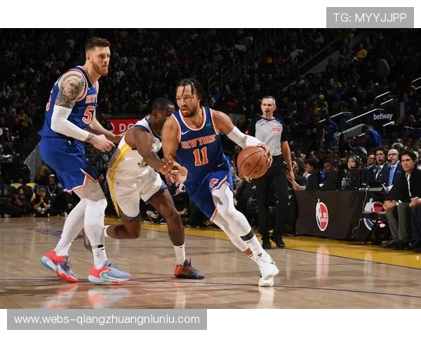 爵士112-146尼克斯，布伦森率队狂胜