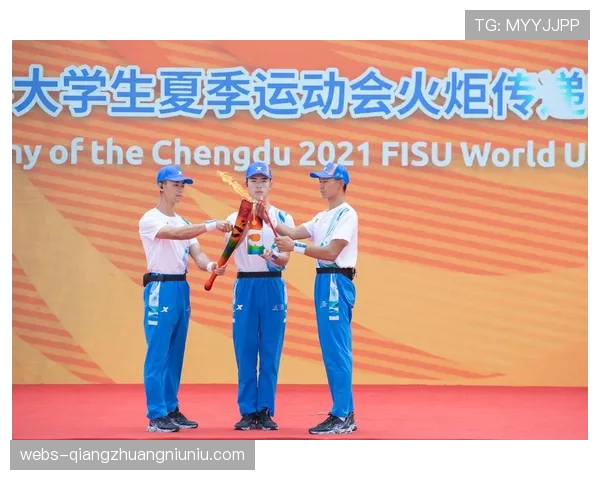 世界大学生运动会火炬传递启动，途经20所高校