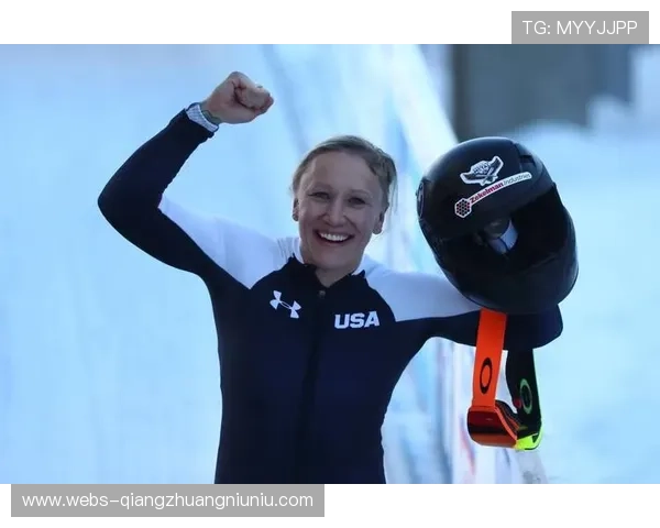 凯莉·汉弗莱斯谈雪车技术革新：数据分析提升起跑效率